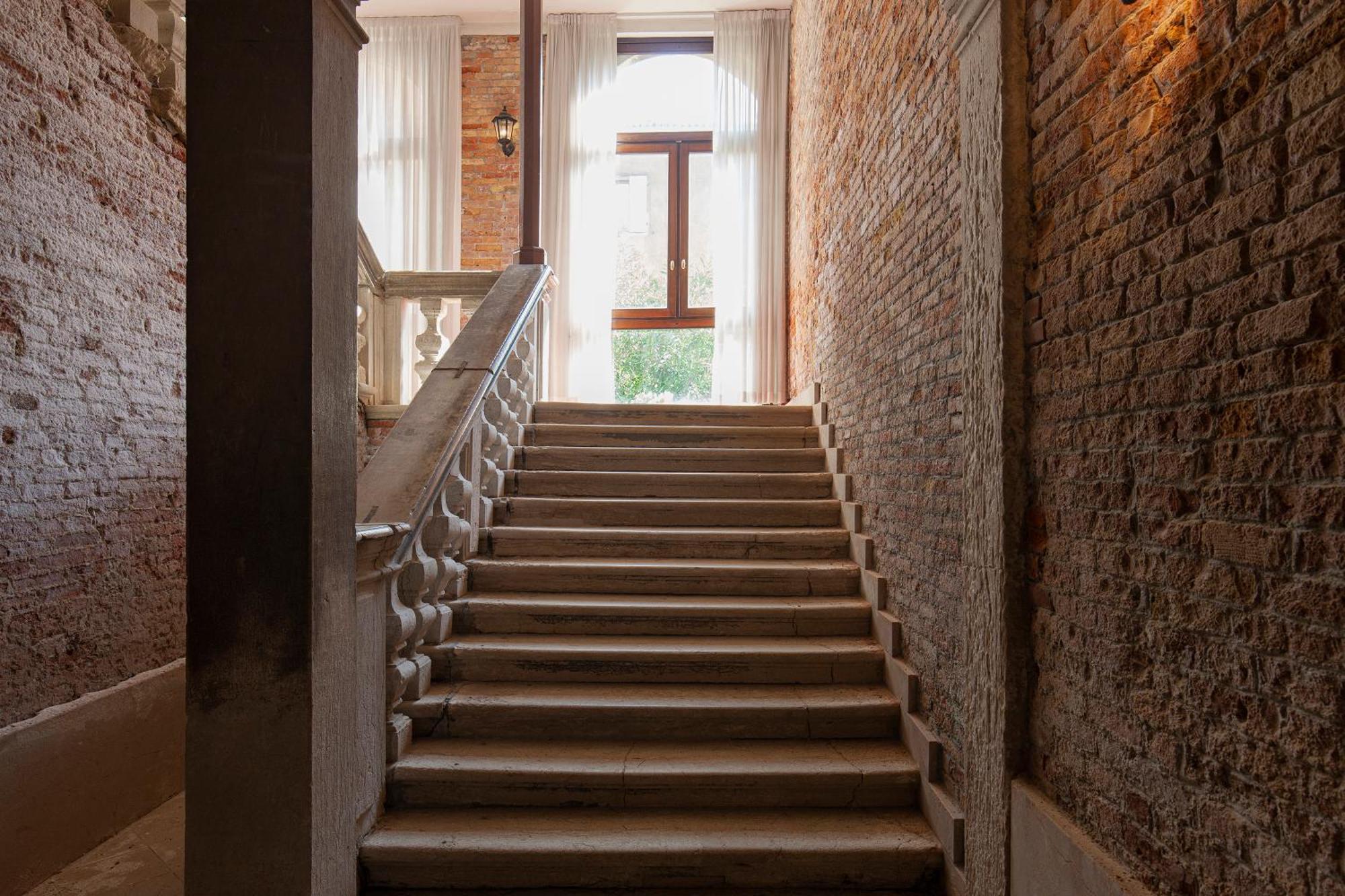 Luxury Apartment Pesaro Papafava Venedig Eksteriør billede