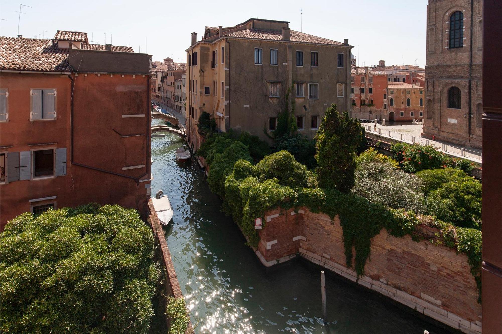 Luxury Apartment Pesaro Papafava Venedig Eksteriør billede