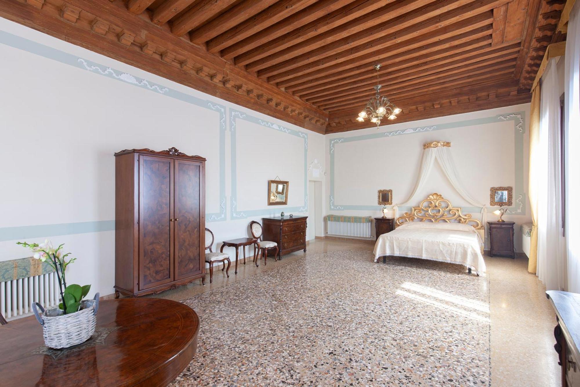 Luxury Apartment Pesaro Papafava Venedig Eksteriør billede