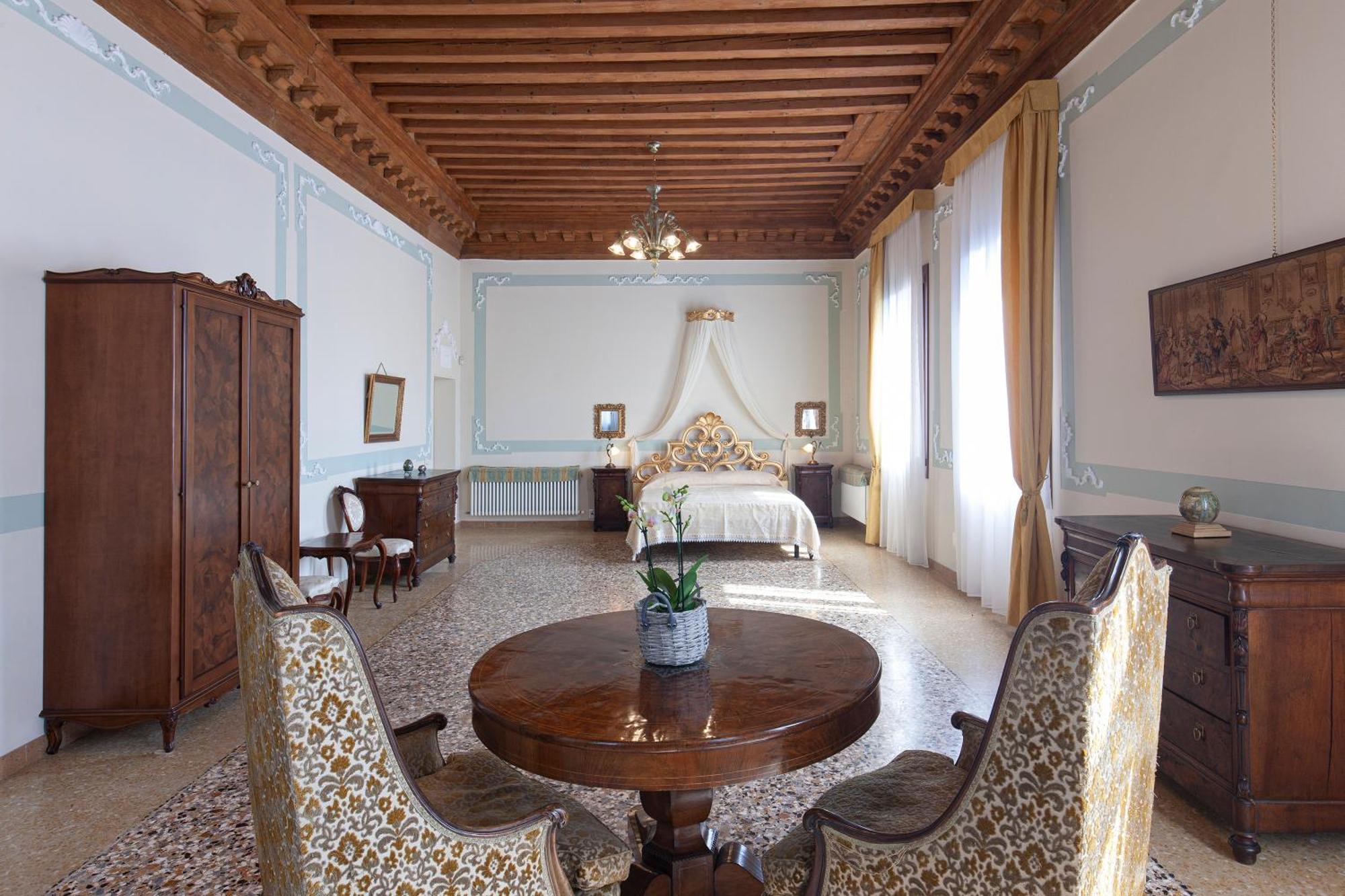 Luxury Apartment Pesaro Papafava Venedig Eksteriør billede