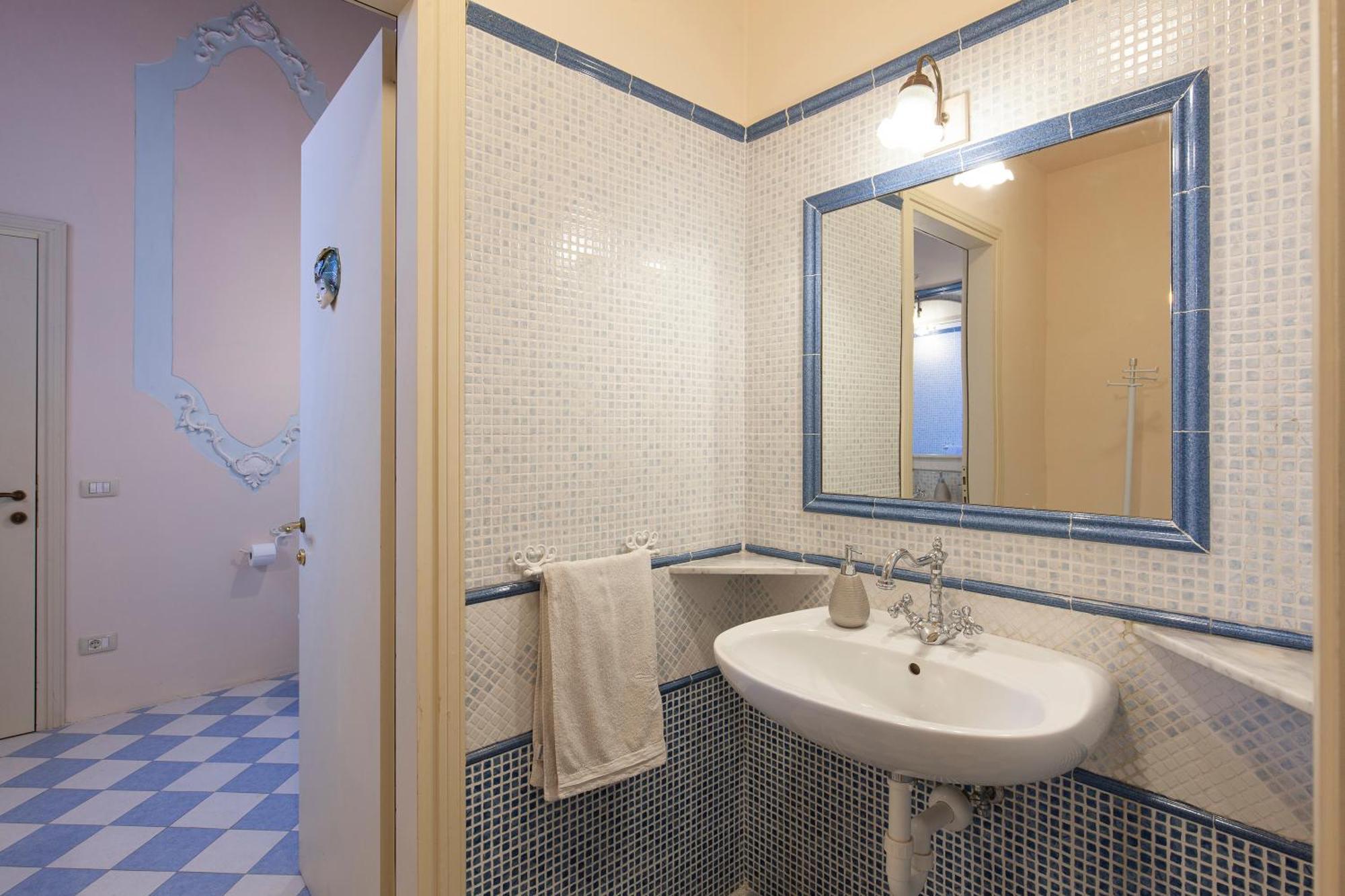 Luxury Apartment Pesaro Papafava Venedig Eksteriør billede