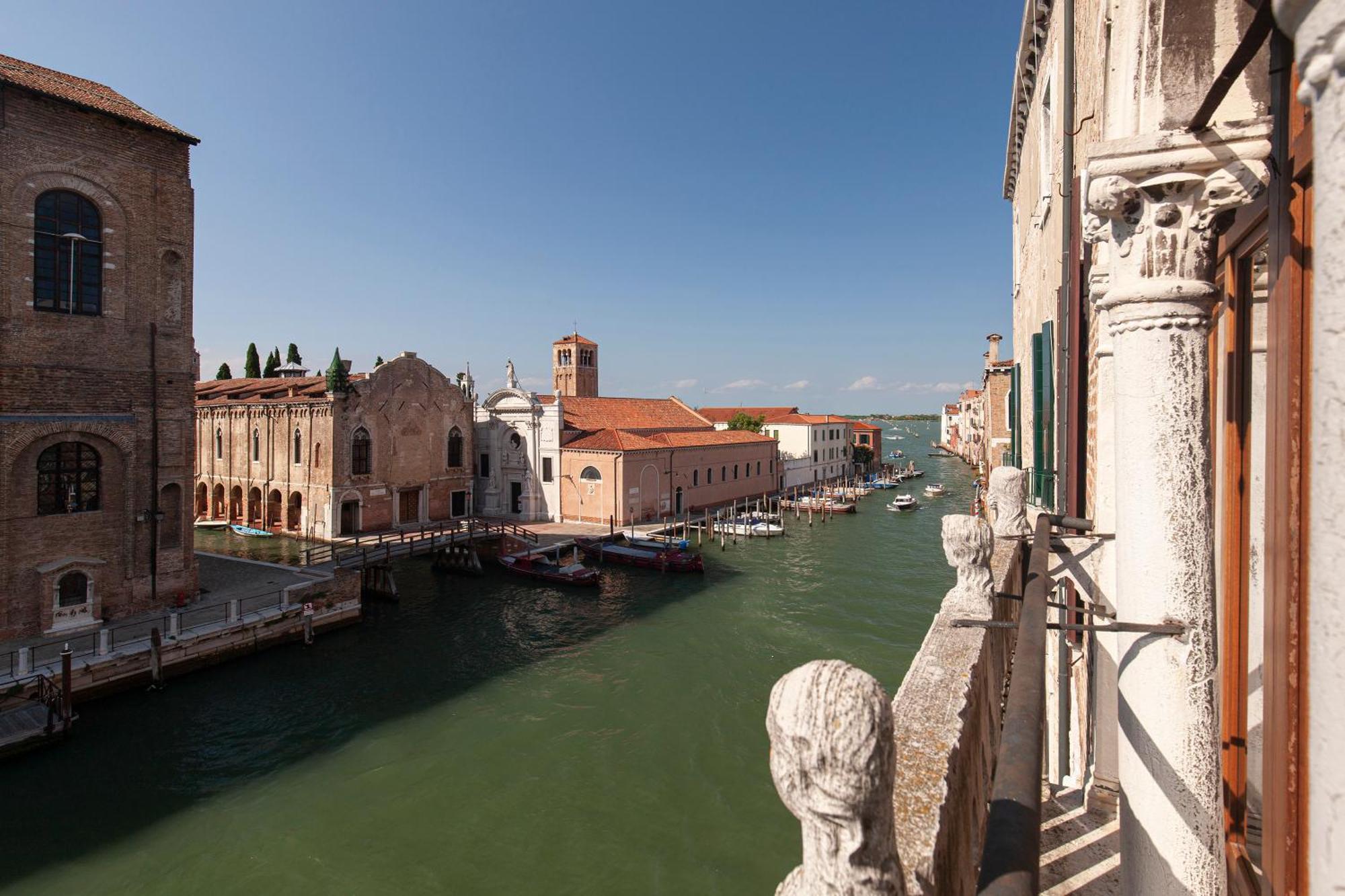 Luxury Apartment Pesaro Papafava Venedig Eksteriør billede