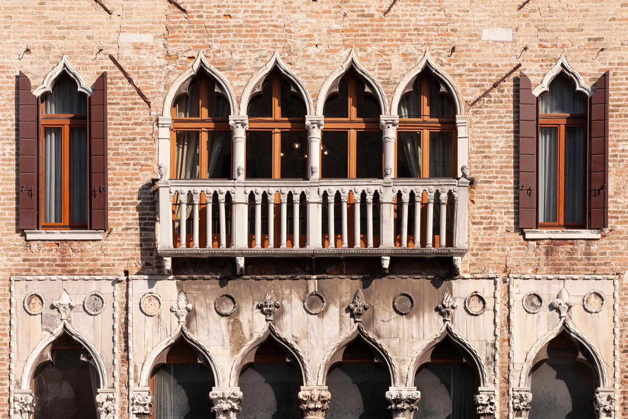 Luxury Apartment Pesaro Papafava Venedig Eksteriør billede