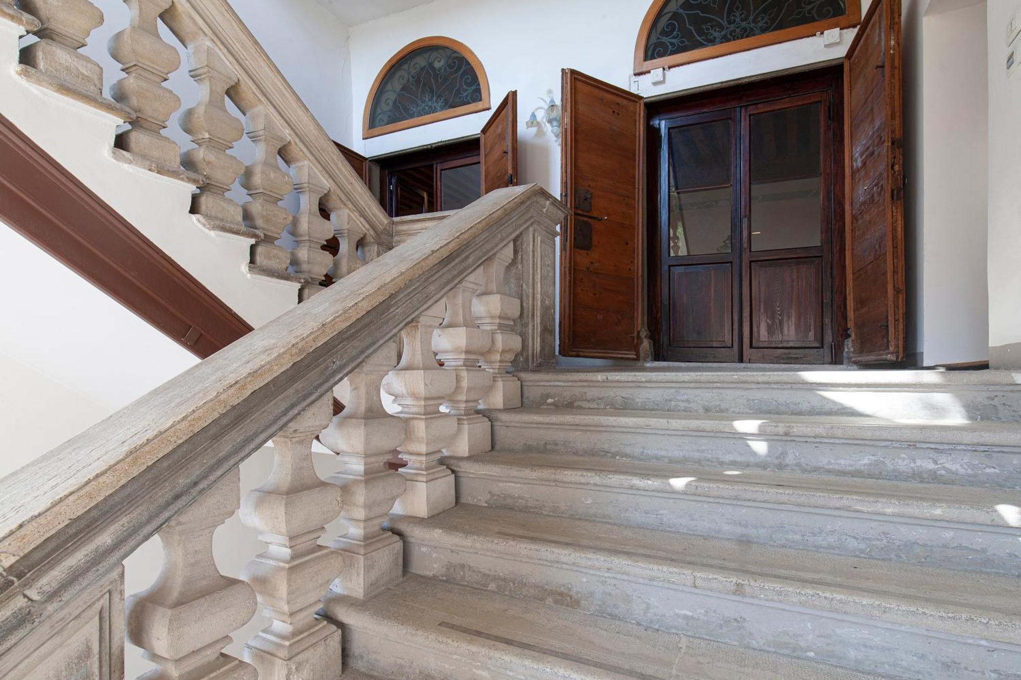 Luxury Apartment Pesaro Papafava Venedig Eksteriør billede