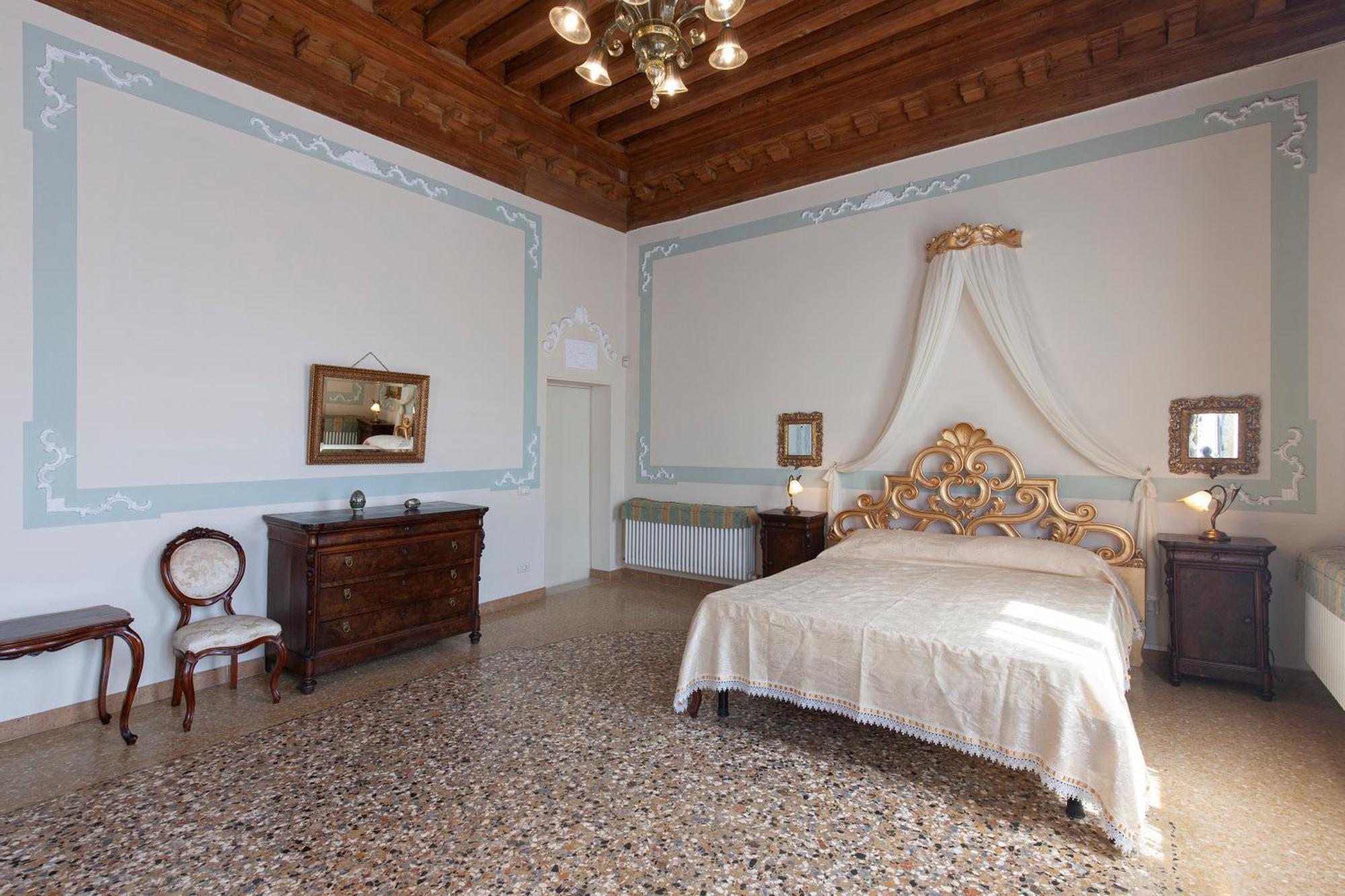 Luxury Apartment Pesaro Papafava Venedig Eksteriør billede