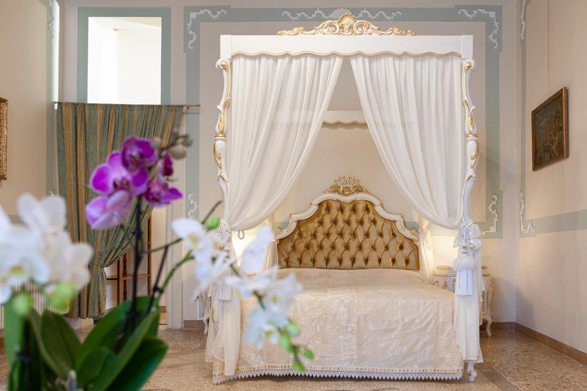 Luxury Apartment Pesaro Papafava Venedig Eksteriør billede